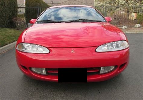 Mitsubishi Eclipse 1995 photo