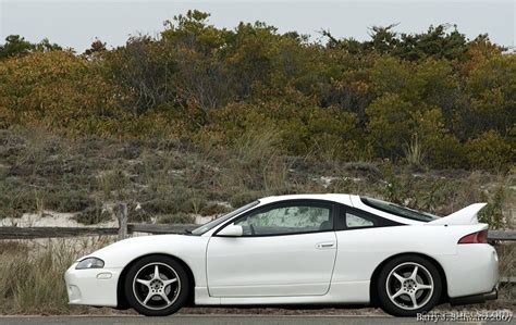 Mitsubishi Eclipse 1995 photo