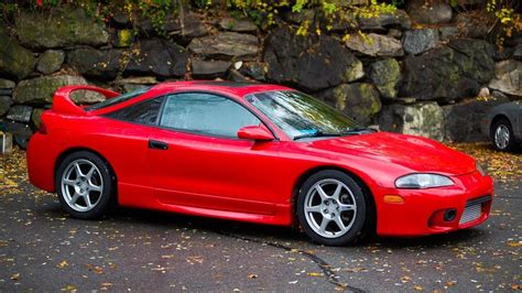 Mitsubishi Eclipse 1996 photo