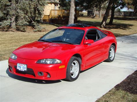 Mitsubishi Eclipse 1999 photo