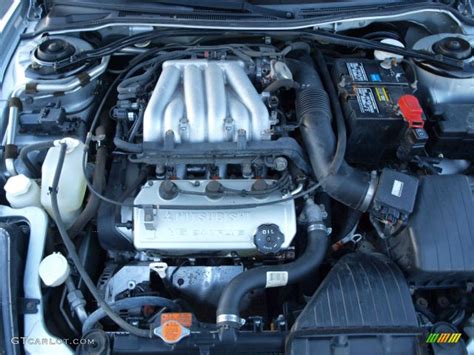 Mitsubishi Eclipse 2000 engine