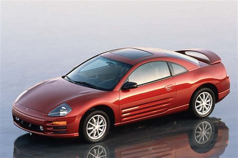 Mitsubishi Eclipse 2000 photo