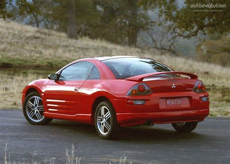 Mitsubishi Eclipse 2000 photo