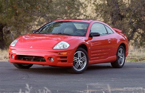 Mitsubishi Eclipse 2000