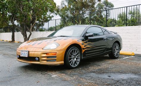 Mitsubishi Eclipse 2001 photo