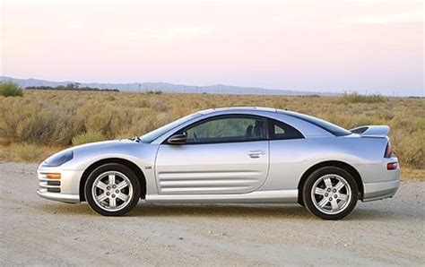 Mitsubishi Eclipse 2001 photo