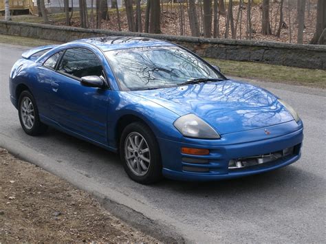 Mitsubishi Eclipse 2002 photo