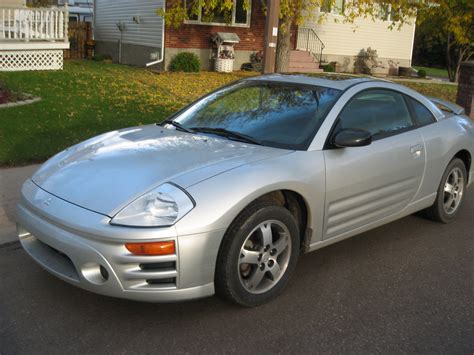 Mitsubishi Eclipse 2004 photo