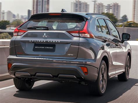 Mitsubishi Eclipse cross 2023 photo