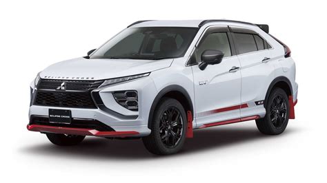 photo of Mitsubishi Eclipse cross car production