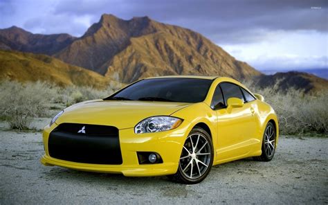 Mitsubishi Eclipse spyder photo