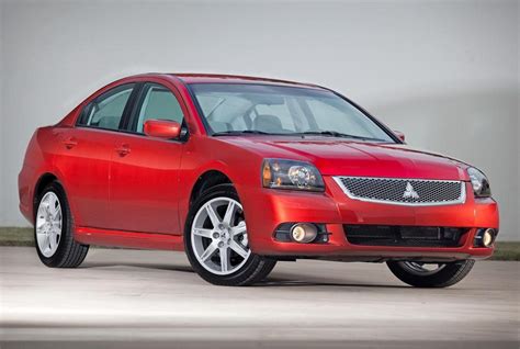 Mitsubishi Galant 2010 photo