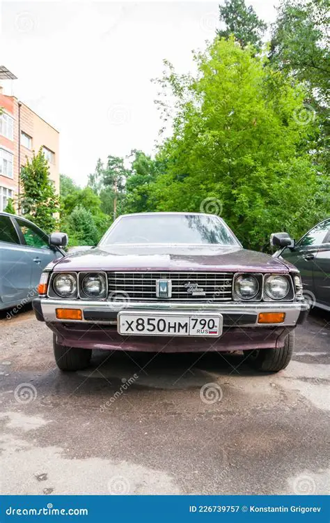 Mitsubishi Galant photo