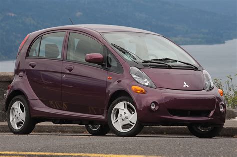 Mitsubishi I-miev photo