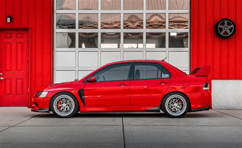 Mitsubishi Lancer evo 2006 photo