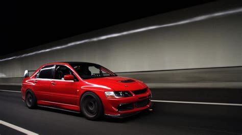 Mitsubishi Lancer evo