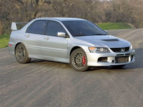 Mitsubishi Lancer evolution 2006 photo