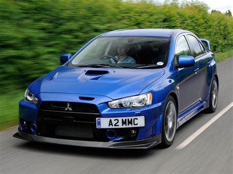 Mitsubishi Lancer evolution