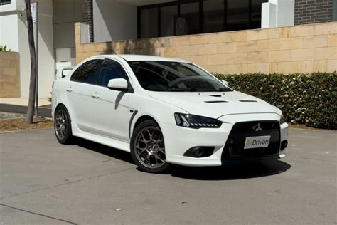 Mitsubishi Lancer ralliart 2014 photo