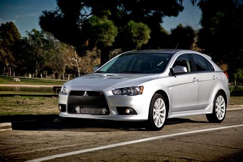 Mitsubishi Lancer sportback