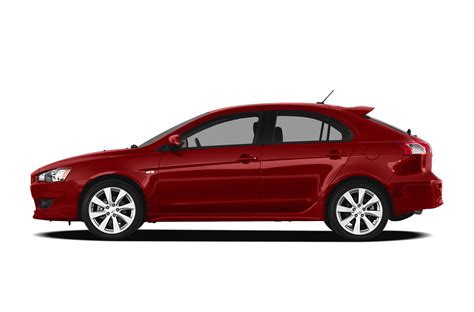 Mitsubishi Lancer sportsback 2012 photo