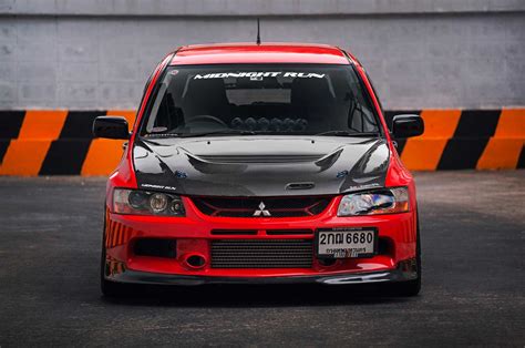 Mitsubishi Lancer wagon photo