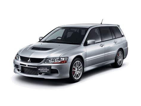 Mitsubishi Lancer wagon