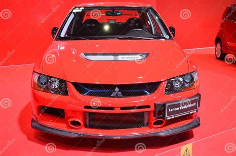 photo of Mitsubishi Lancer car production