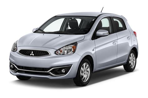 Mitsubishi Mirage 2017 photo