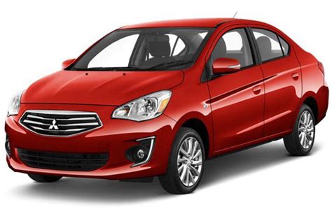 Mitsubishi Mirage g4 2019 photo