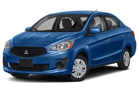 Mitsubishi Mirage g4 2020 photo