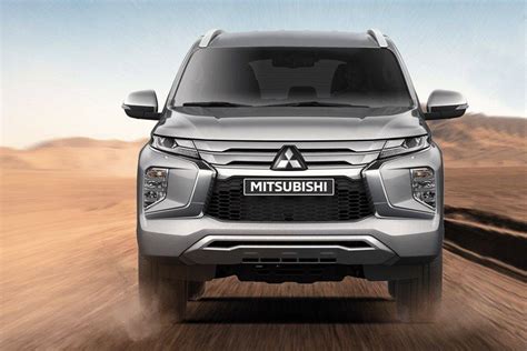 Mitsubishi Montero sport photo