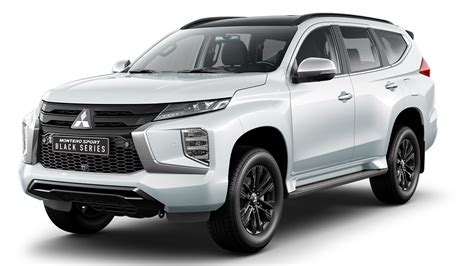 Mitsubishi Montero sport