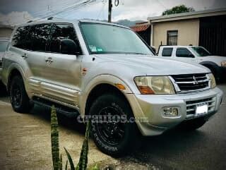 photo of Mitsubishi Montero car production