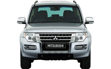 Mitsubishi Montero photo