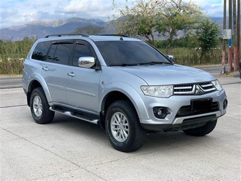 photo of Mitsubishi Nativa car production