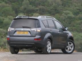 Mitsubishi Outlander 2007 photo