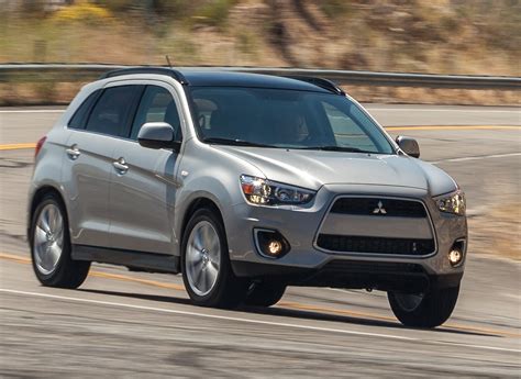 Mitsubishi Outlander sport 2014 photo