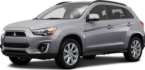 Mitsubishi Outlander sport 2015 photo