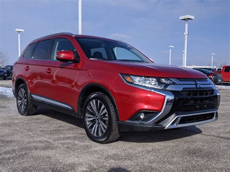 Mitsubishi Outlander sport 2019 photo