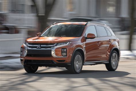 photo of Mitsubishi Outlander sport car production