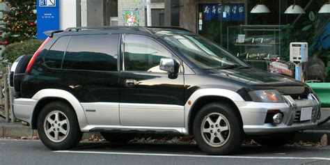 Mitsubishi Rvr 1999 photo