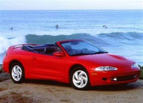 Mitsubishi Spyder 1996 photo