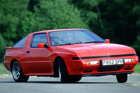 Mitsubishi Starion photo