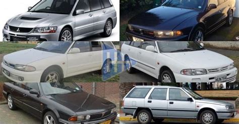 photo of Mitsubishi Wagon car production
