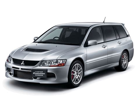 Mitsubishi Wagon