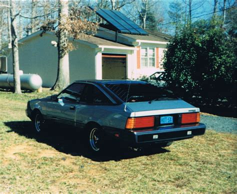 Nissan 200sx 1983 photo