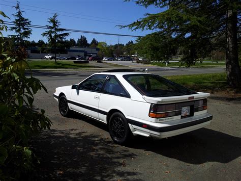 Nissan 200sx 1987 photo