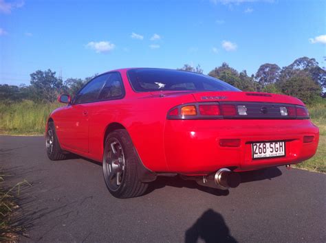 Nissan 200sx 1997 photo