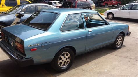 Nissan 210 1981 photo